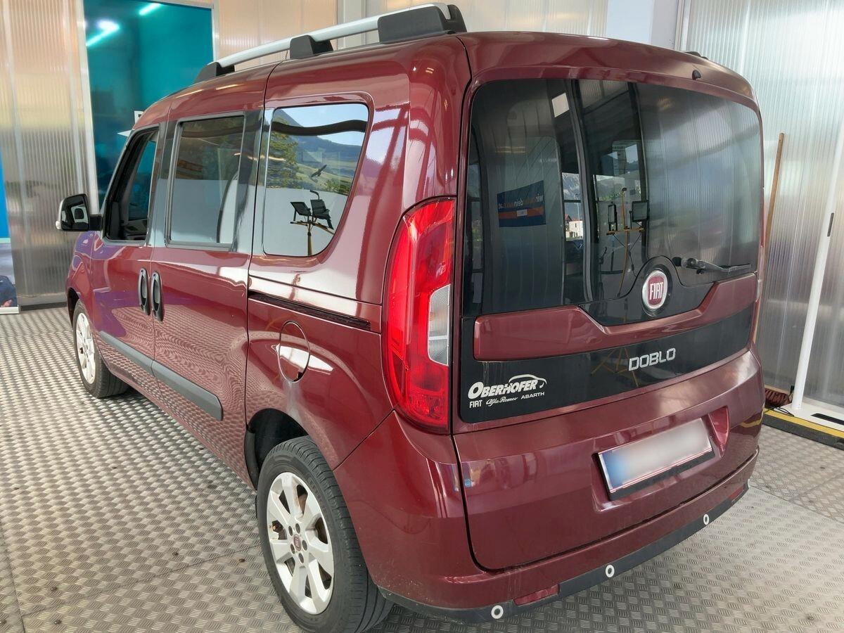 Fiat Doblo Doblò 1.6 MJT 16V 95CV Lounge