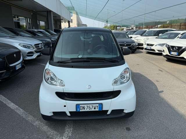 smart forTwo Fortwo 1.0 71cv