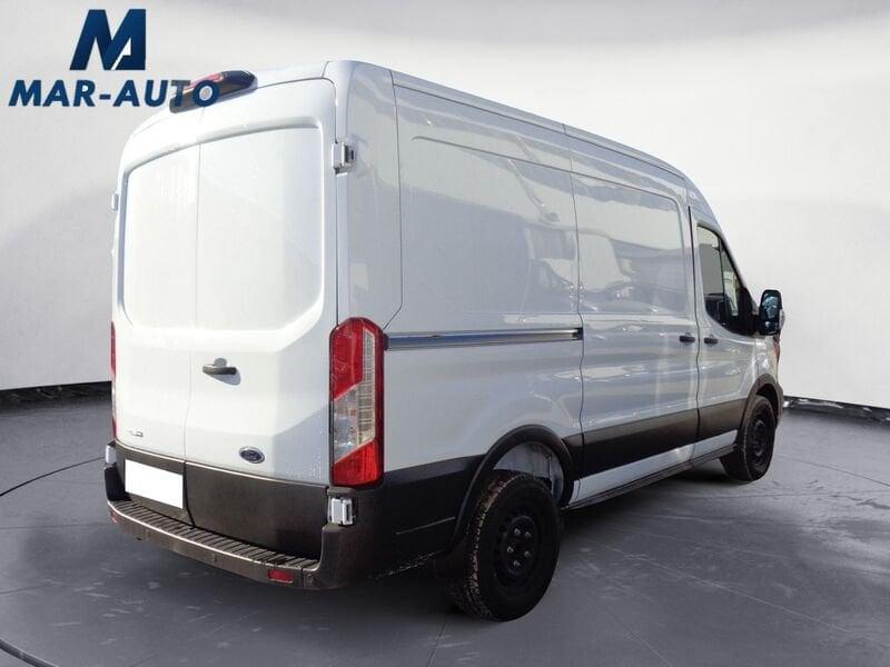 Ford Transit 330 2.0TDCi EcoBlue MHEV 130CV L2H2 Trend + IVA