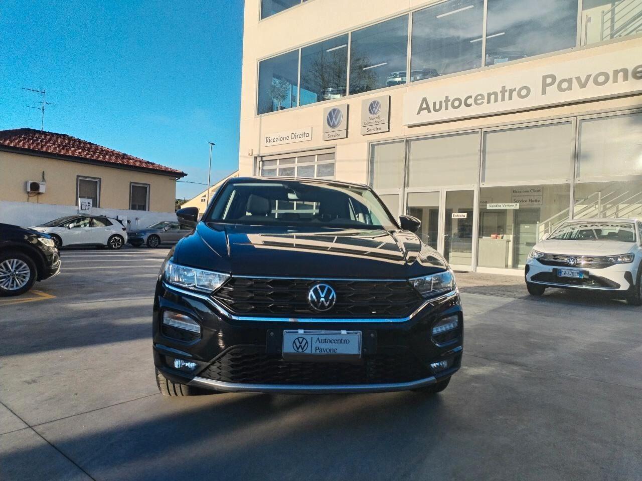 Volkswagen T-Roc 1.0 TSI Style BlueMotion Technology