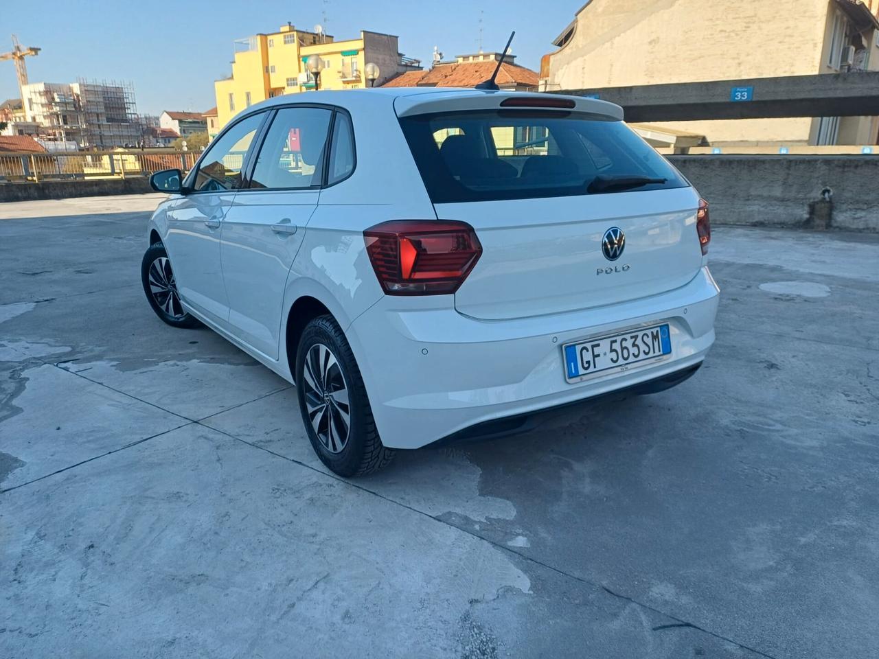 Volkswagen Polo 1.0 TSI 5p. Highline BlueMotion Technology