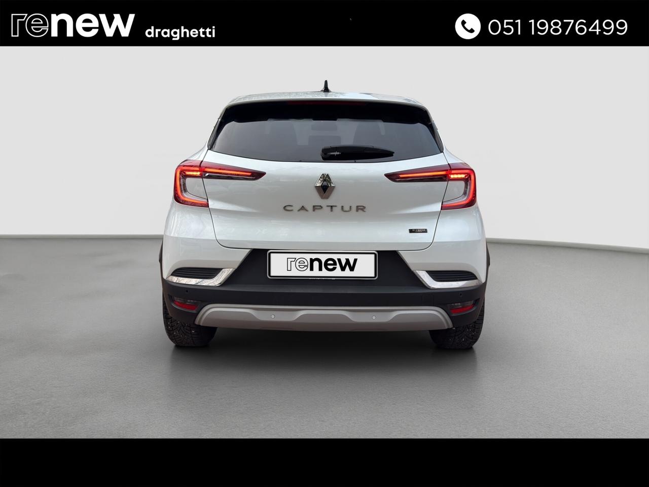 Renault Captur Full Hybrid E-Tech 145 CV Techno