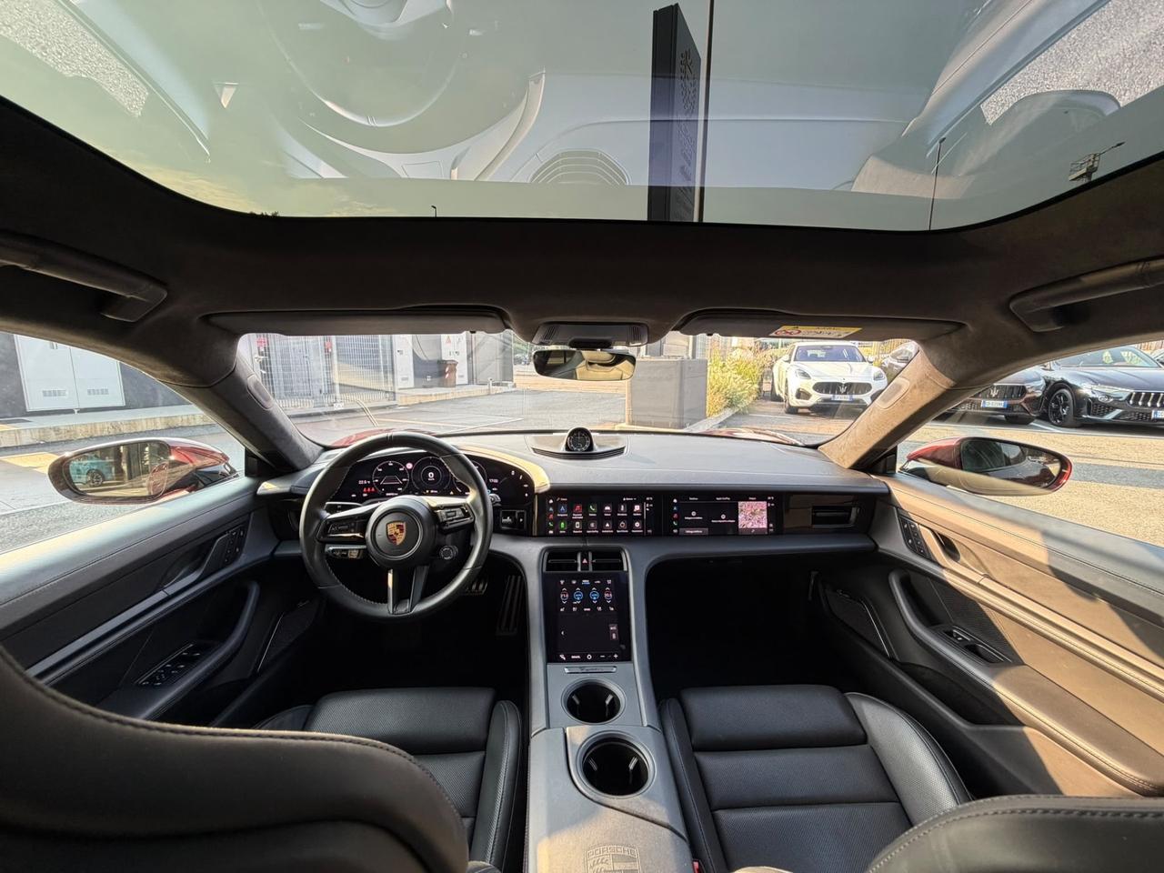 Porsche Taycan 4S Cross Turismo PREZZO SENZA PERMUTA