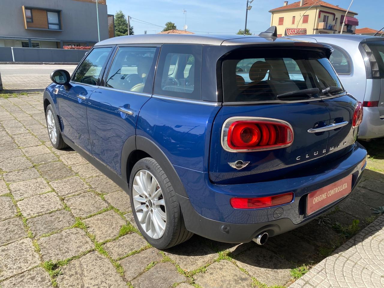 Mini Clubman HYPE 2.0d Cooper 150cv aut.