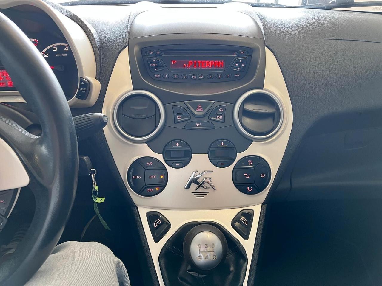 Ford Ka Ka+ 1.3 TDCi 75CV Titanium cDPF