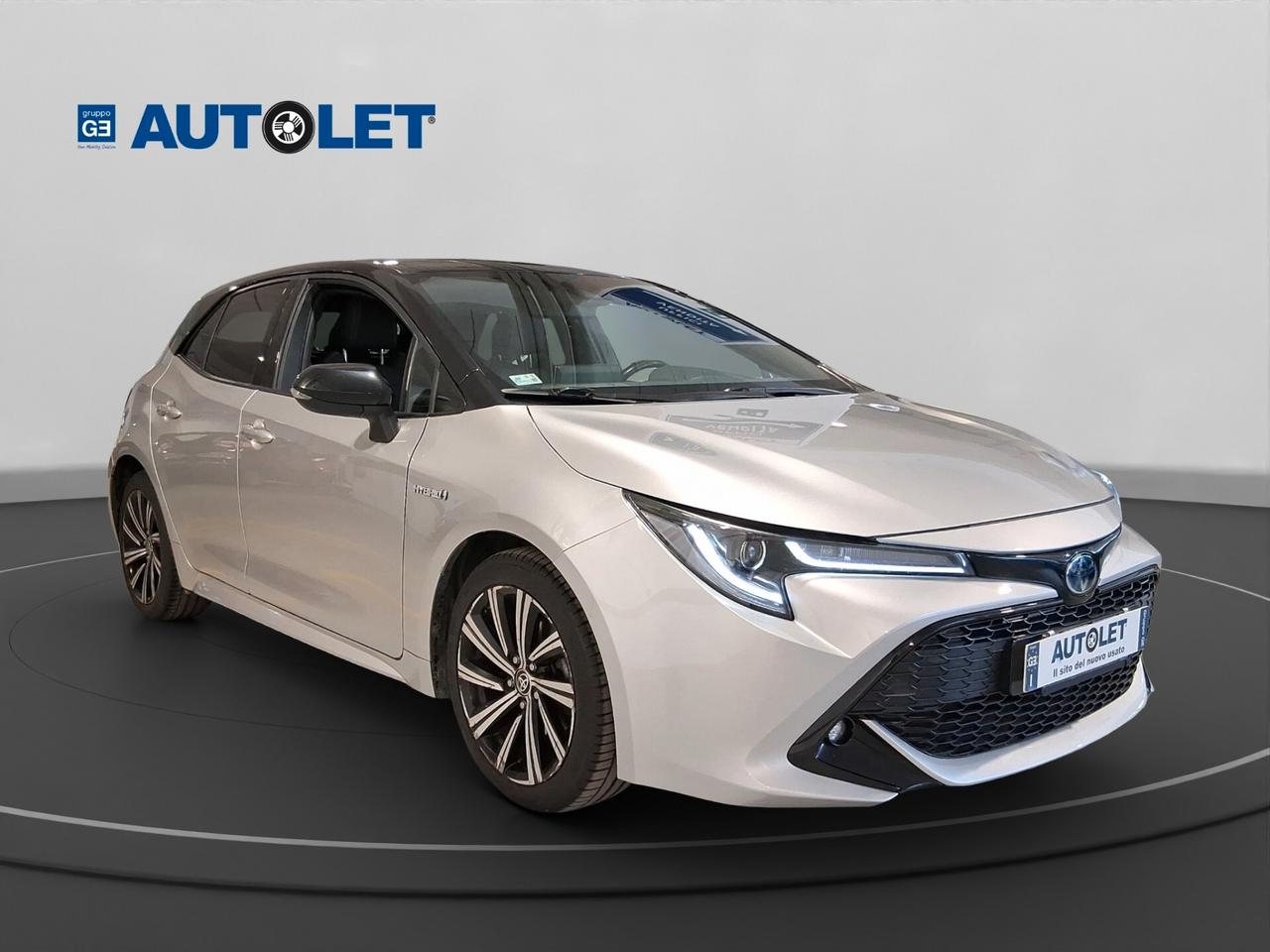 Toyota Corolla 1.8 Hybrid Style 122CV