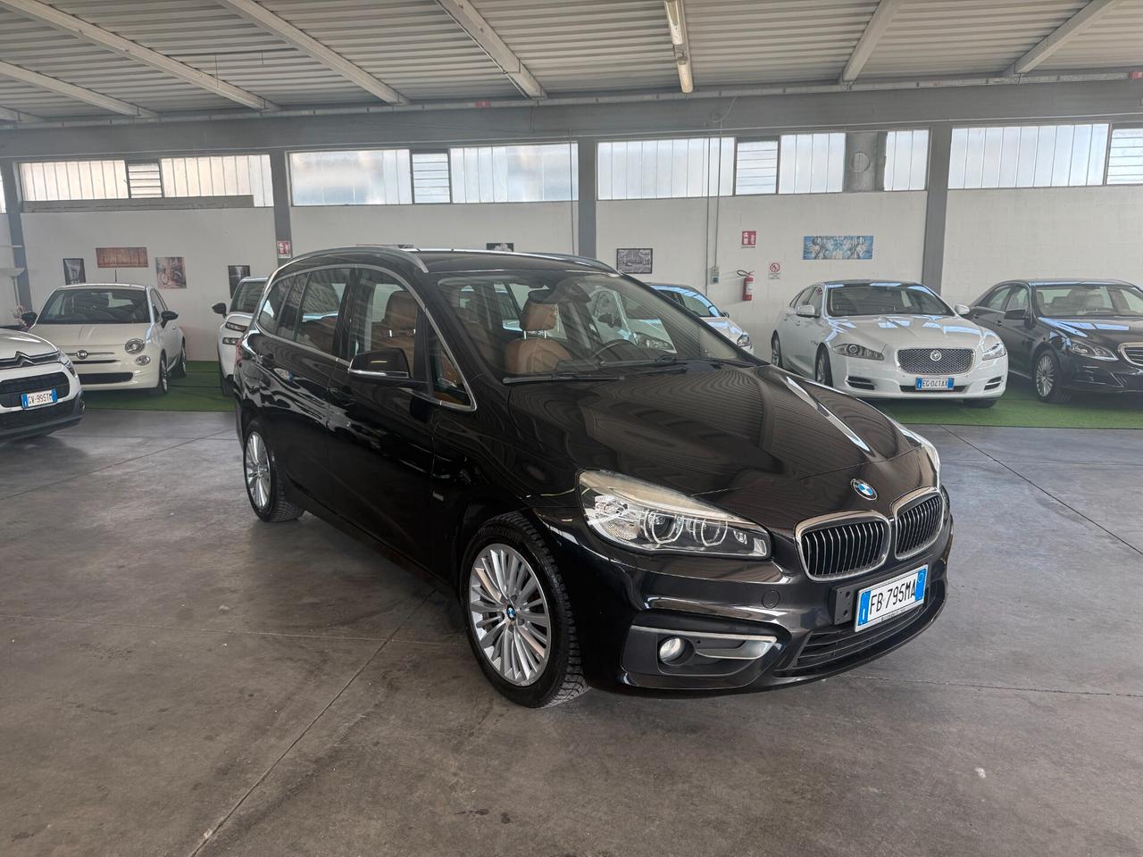 Bmw 216 216d Active Tourer Luxury