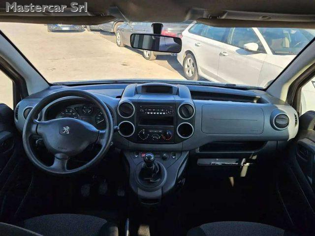 PEUGEOT Partner Tepee 1.6 BLUEHDI 75CV 5 posti N1 E6 - FM352BC