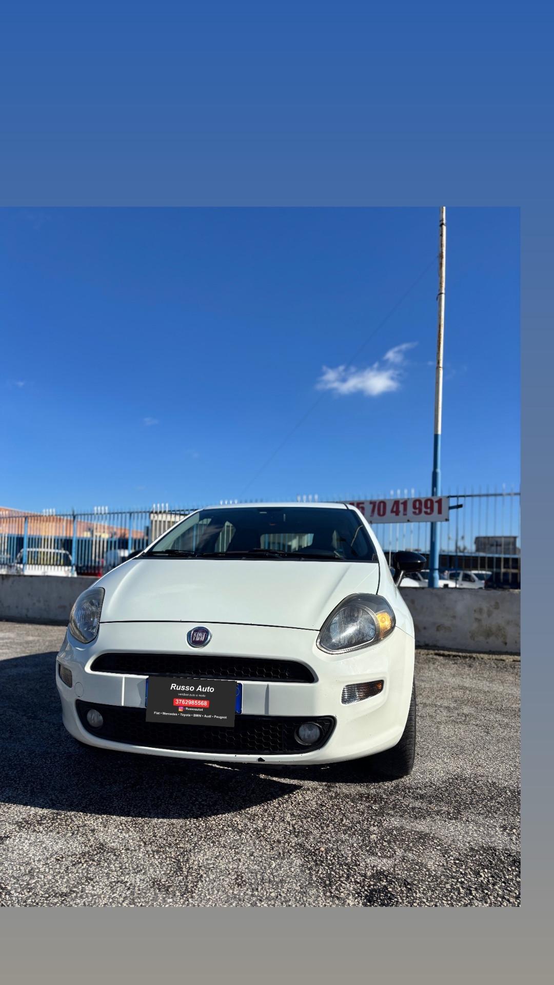 Fiat Grande Punto 1.4 5 porte Actual Natural Power