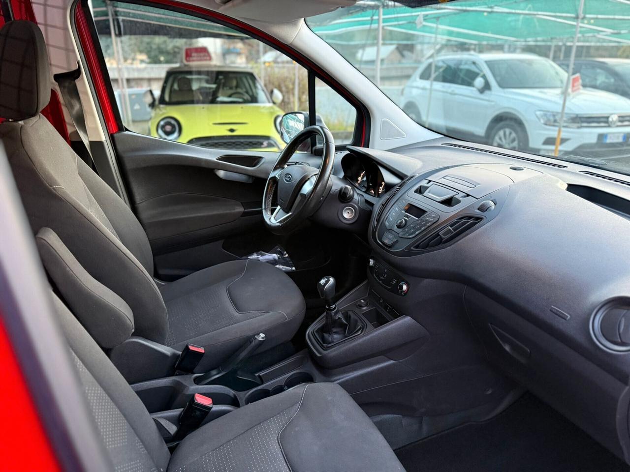 Ford Transit Courier 1.5 TDCi 75CV Van Trend