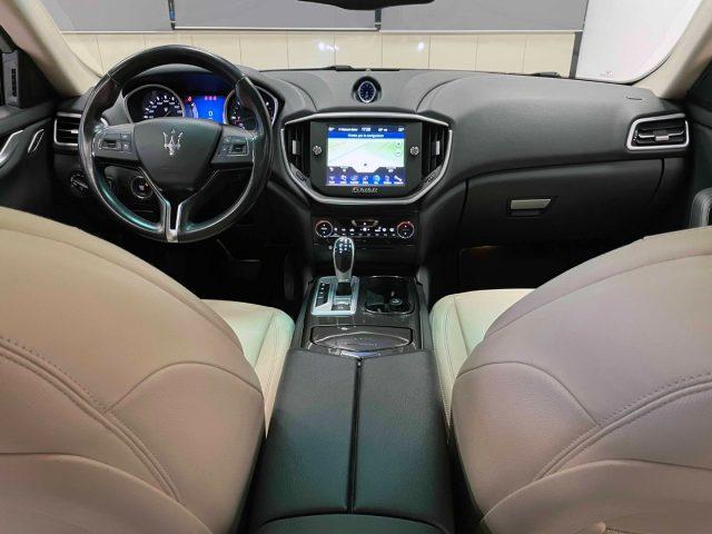 MASERATI Ghibli 3.0 V6 DS 275CV AUTO