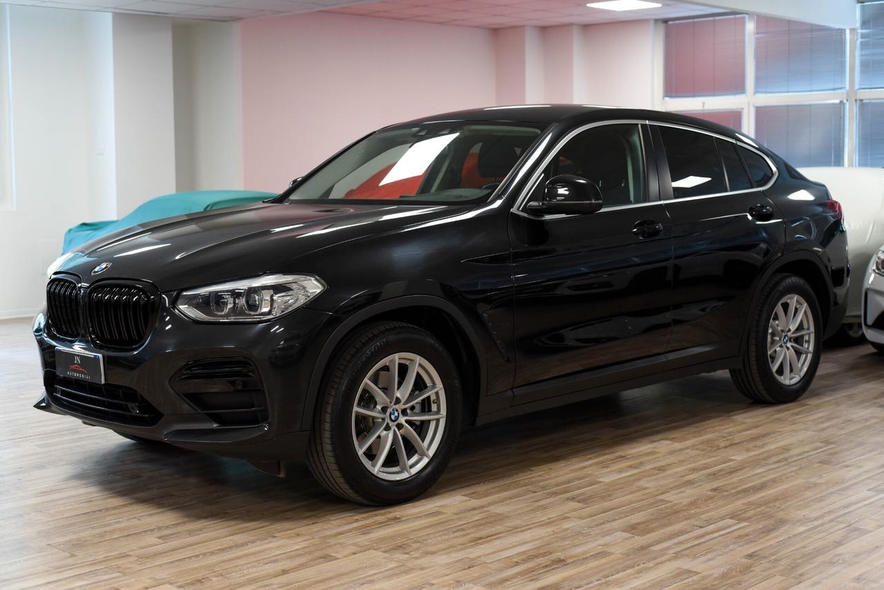 Bmw X4 xDrive20d