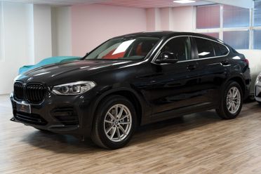 Bmw X4 xDrive20d