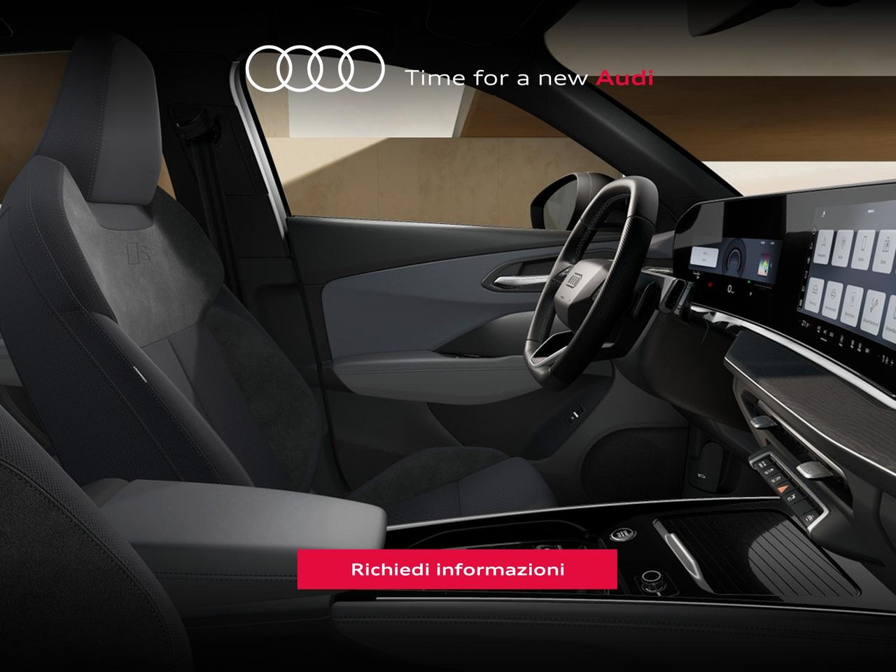 Audi Q3 sportback 2.0 tdi business advanced 150cv s-tronic