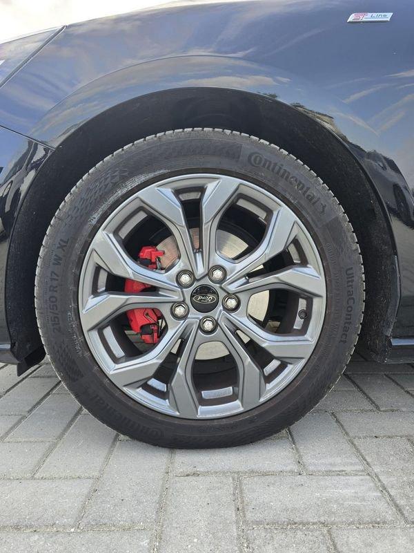 Ford Focus 1.0 EcoBoost Hybrid 125cv ST-Line