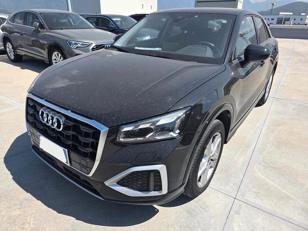 Audi Q2 35 TFSI S tronic Business Advanced