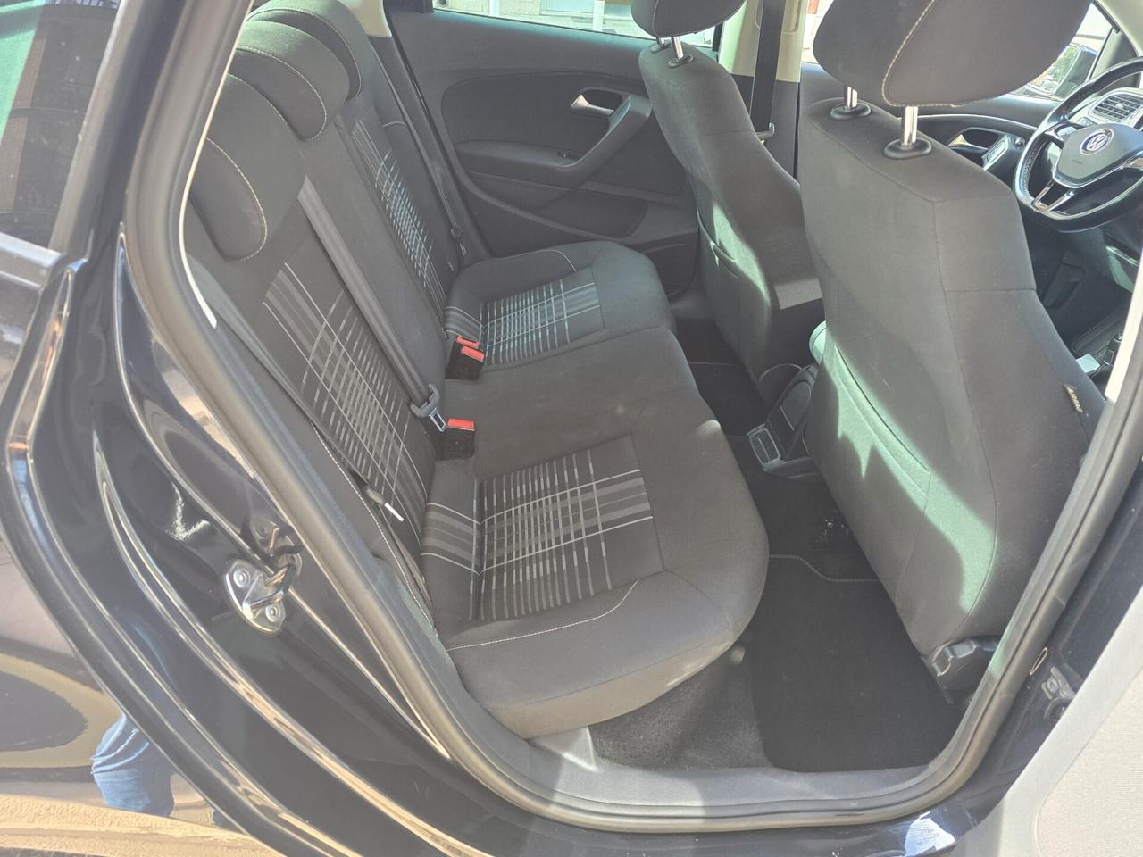 Volkswagen Polo 1.4 TDI 90 cv Lounge BMT