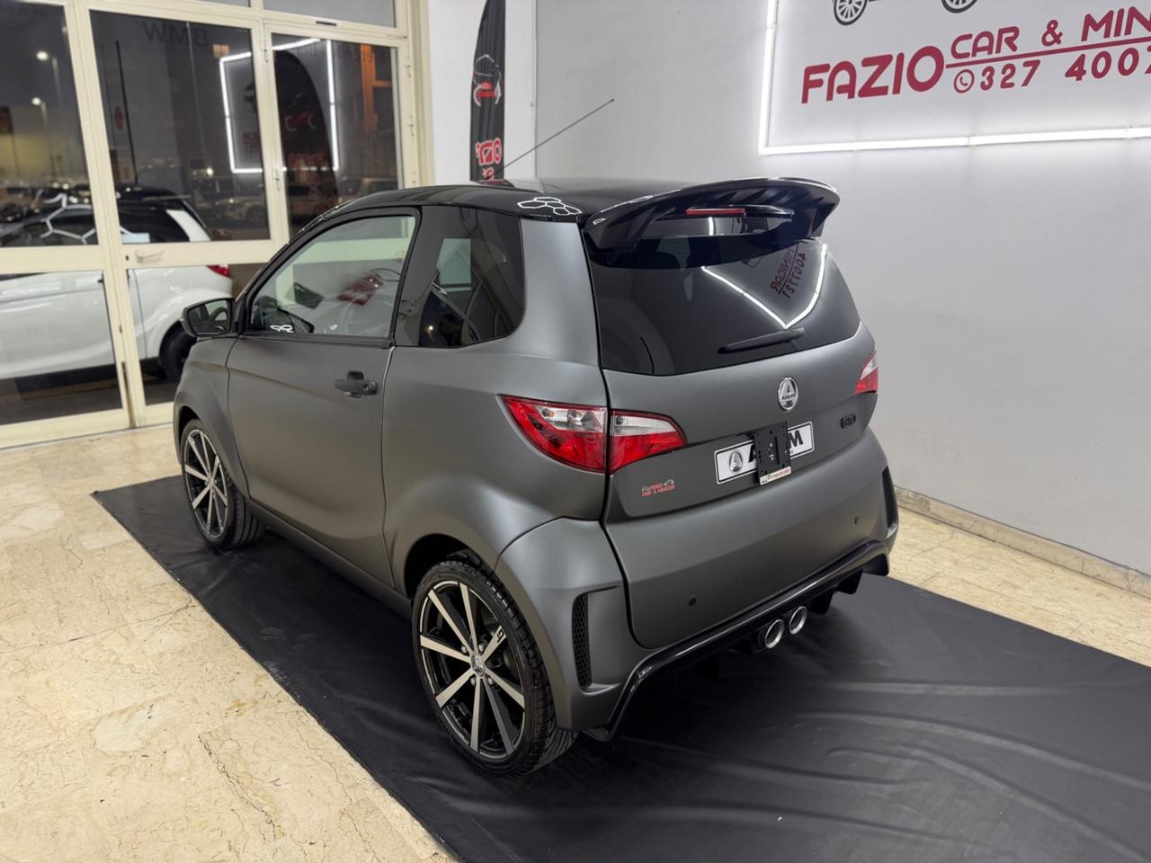 Aixam GTO Emotion