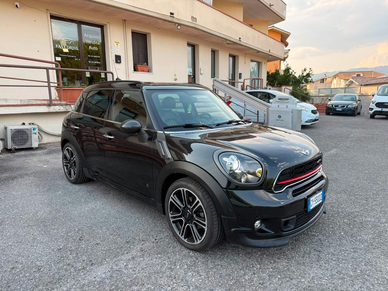 Mini Cooper SD Countryman 2.0 ALL4