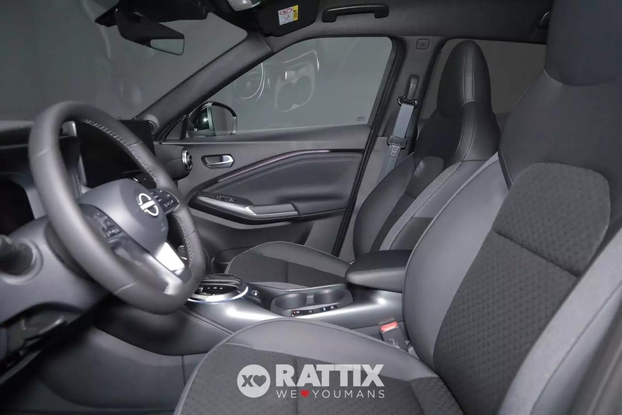 Nissan Juke 1.6 HEV N-Sport