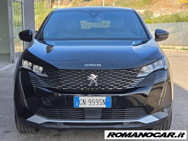 PEUGEOT 3008 BHDi 130 EAT8 Allure PackVisio Telecamera