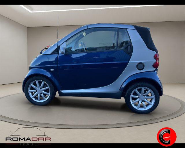 SMART ForTwo 700 cabrio pure (45 kW)
