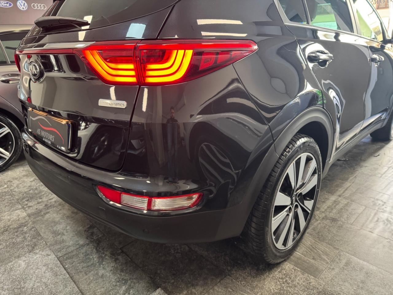 Kia Sportage 1.7 CRDI 141 CV TETTO APRIBILE