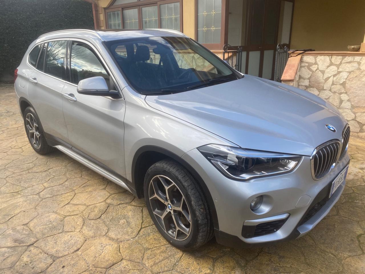 Bmw X1 xDrive20d xLine
