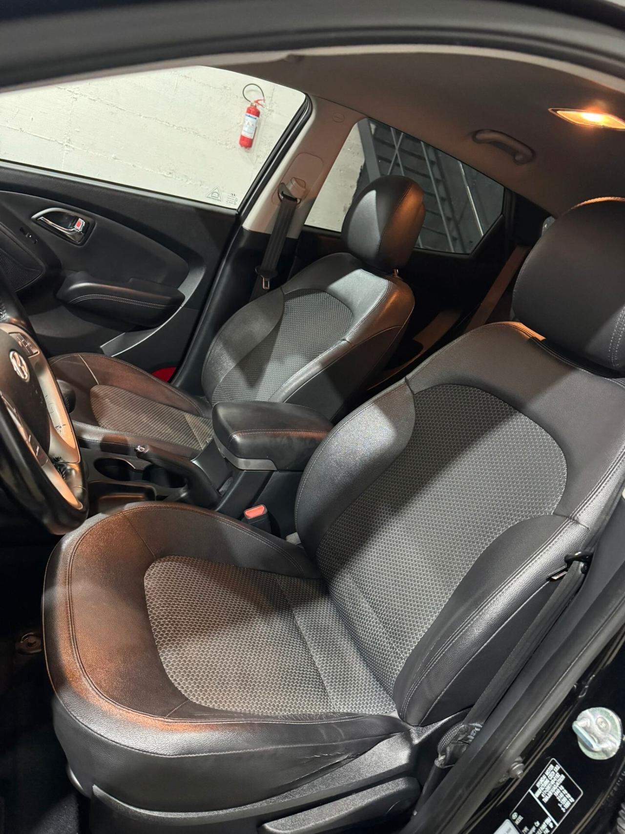 Hyundai iX35 1.7 CRDi 2WD Classic