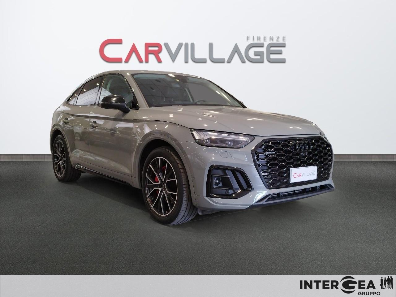 AUDI Q5 Sportback 50 2.0 tfsi e Edition One