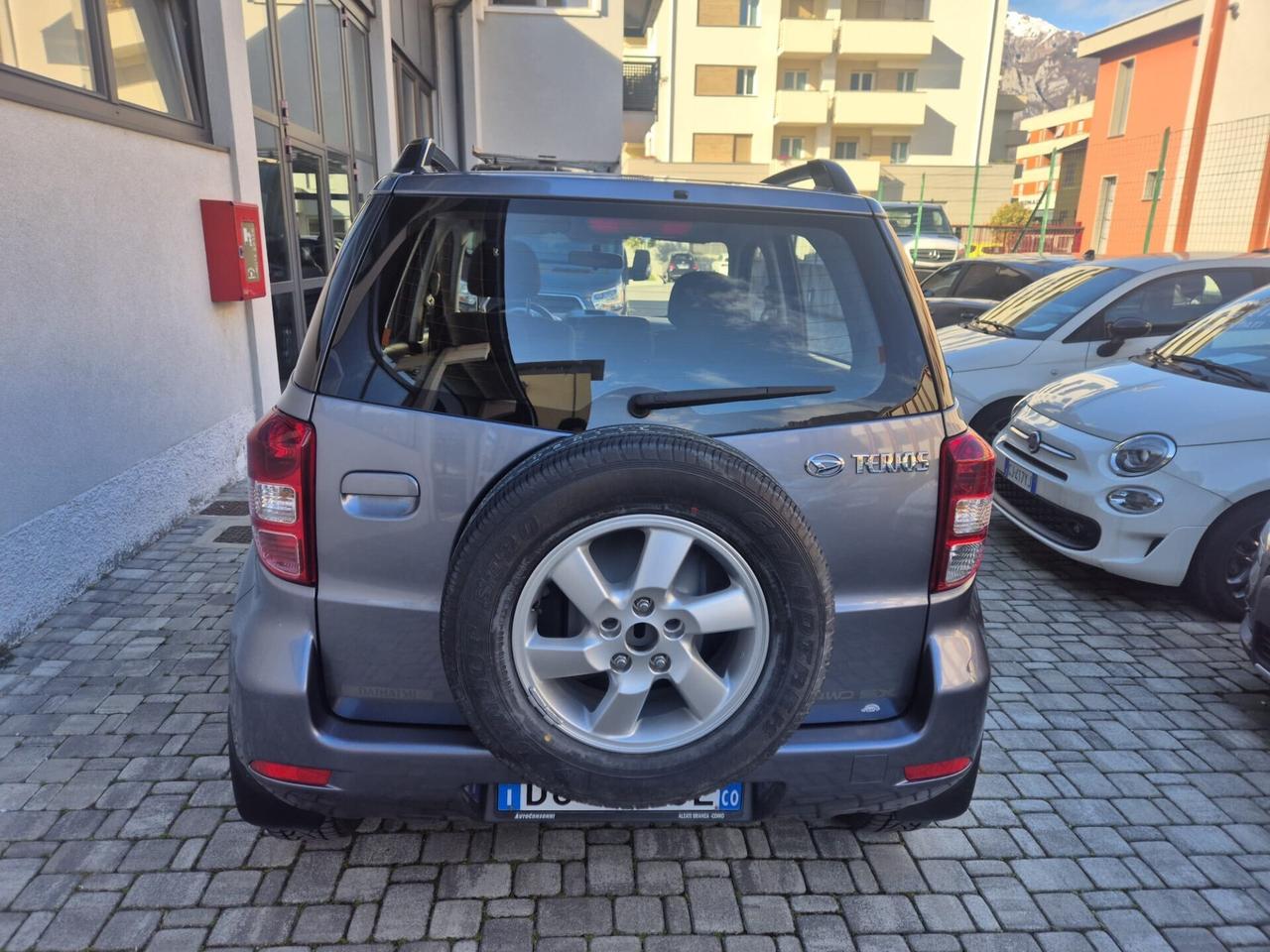 Daihatsu Terios 1.3 4WD