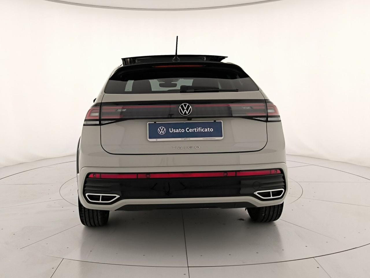 Volkswagen Taigo 1.0 tsi r-line 110cv dsg