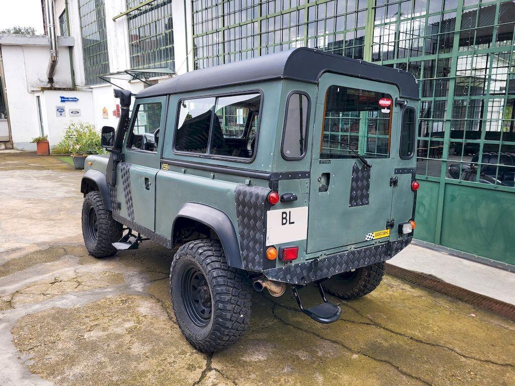 Land Rover Defender 90 2.5 TD – 1986 – SUMMER PRICE