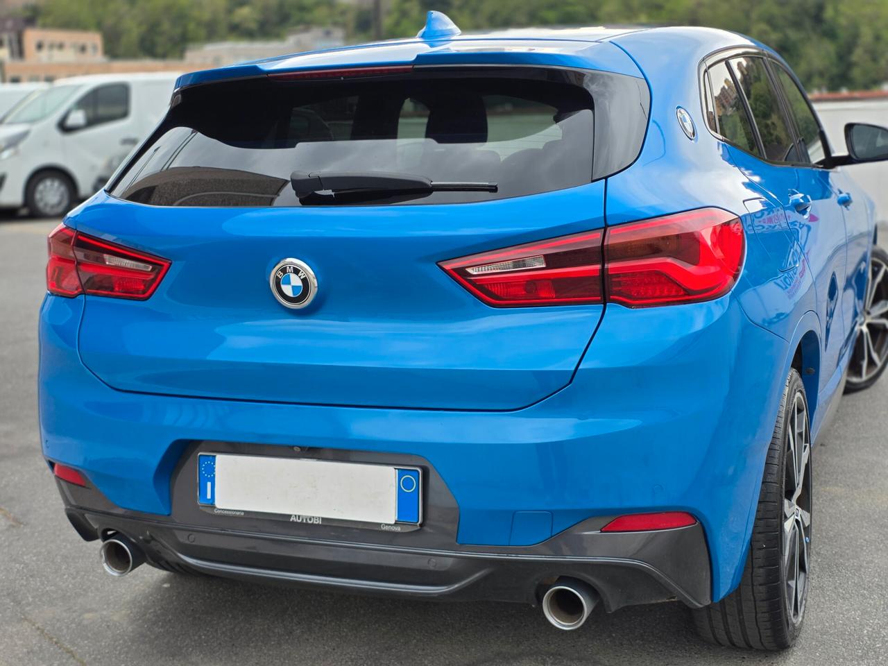 Bmw X2 sDrive18d Msport