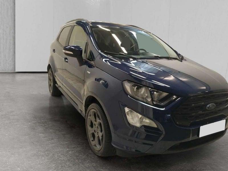 Ford EcoSport 1.0 ecoboost ST-Line s&s 125cv my20.25