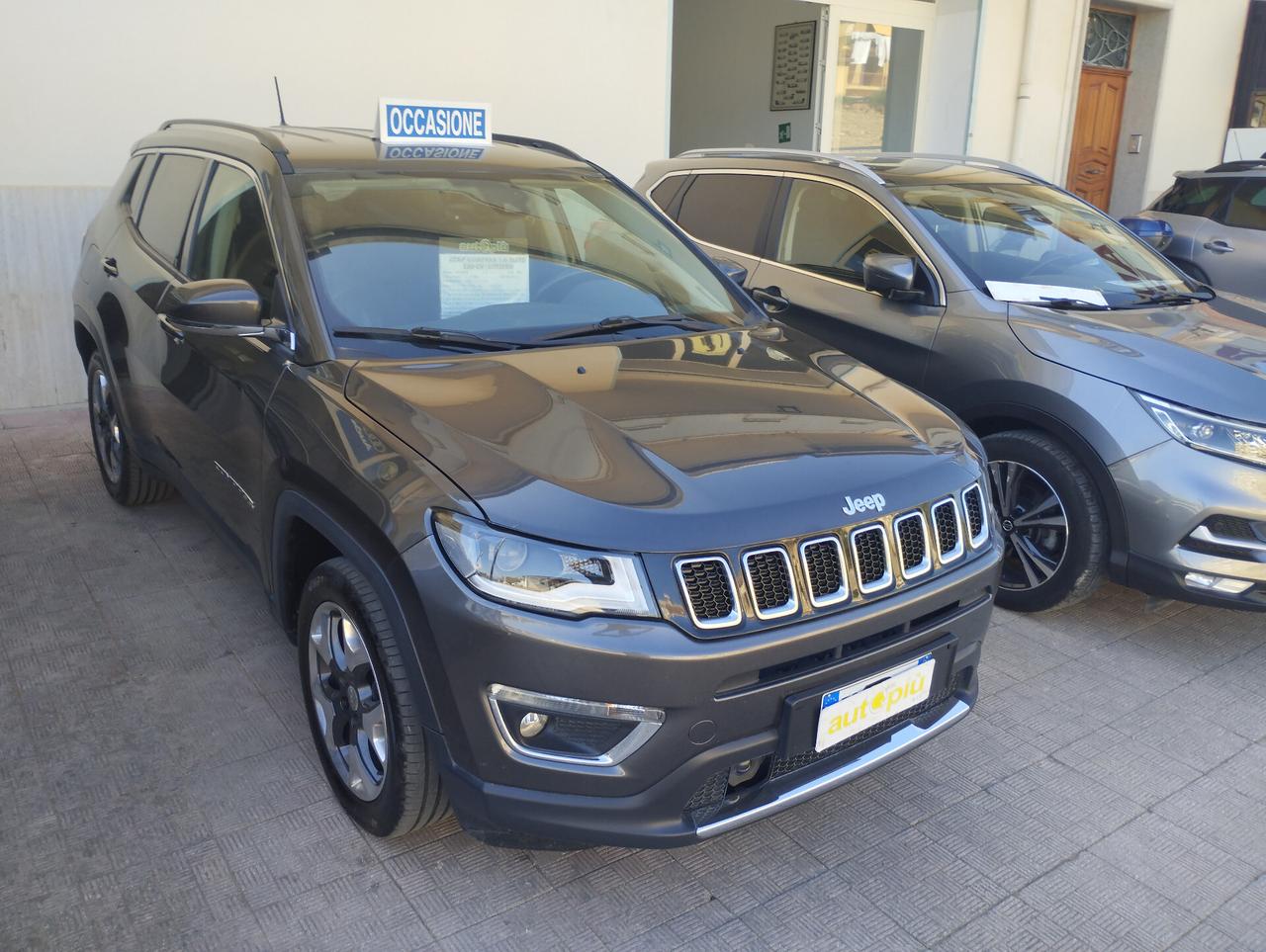 Jeep Compass 1.6 Multijet II 2WD Limited