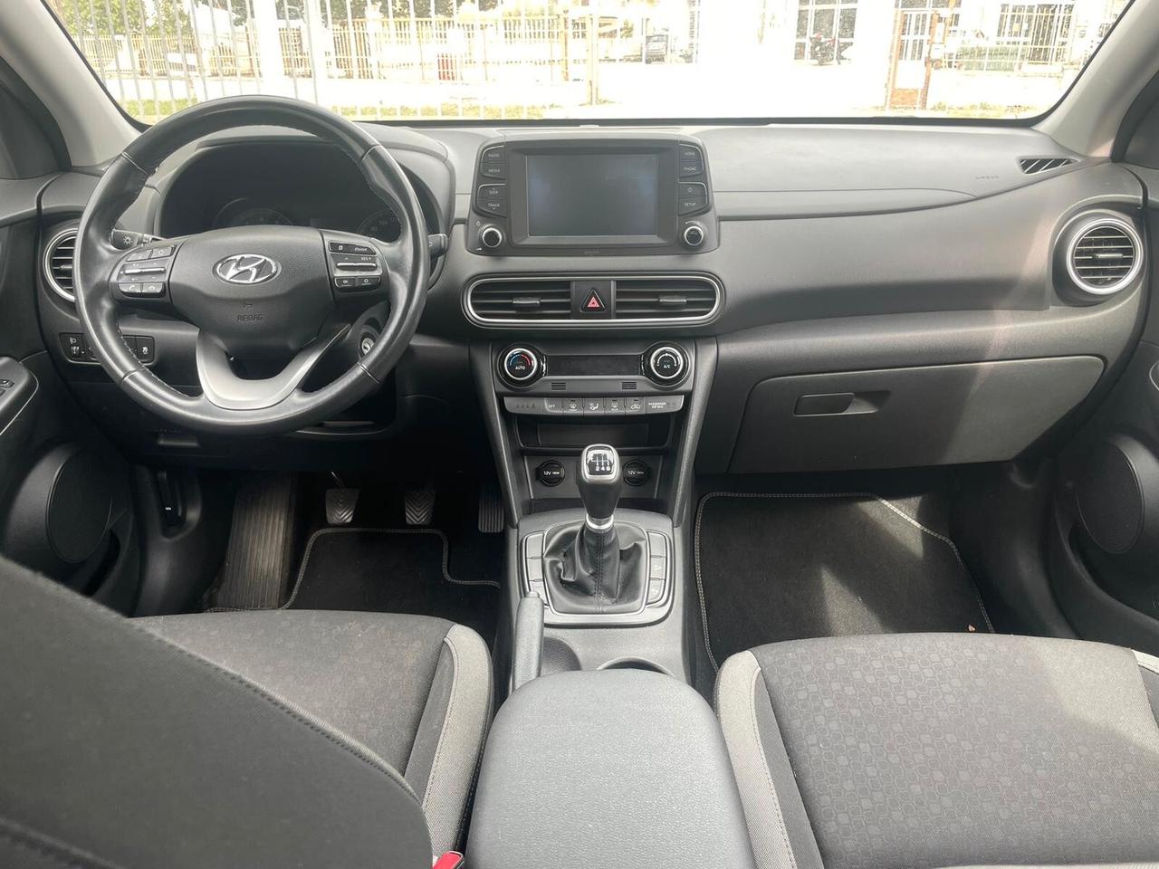 HYUNDAI KONA 1.0 T-GDI COMFORT