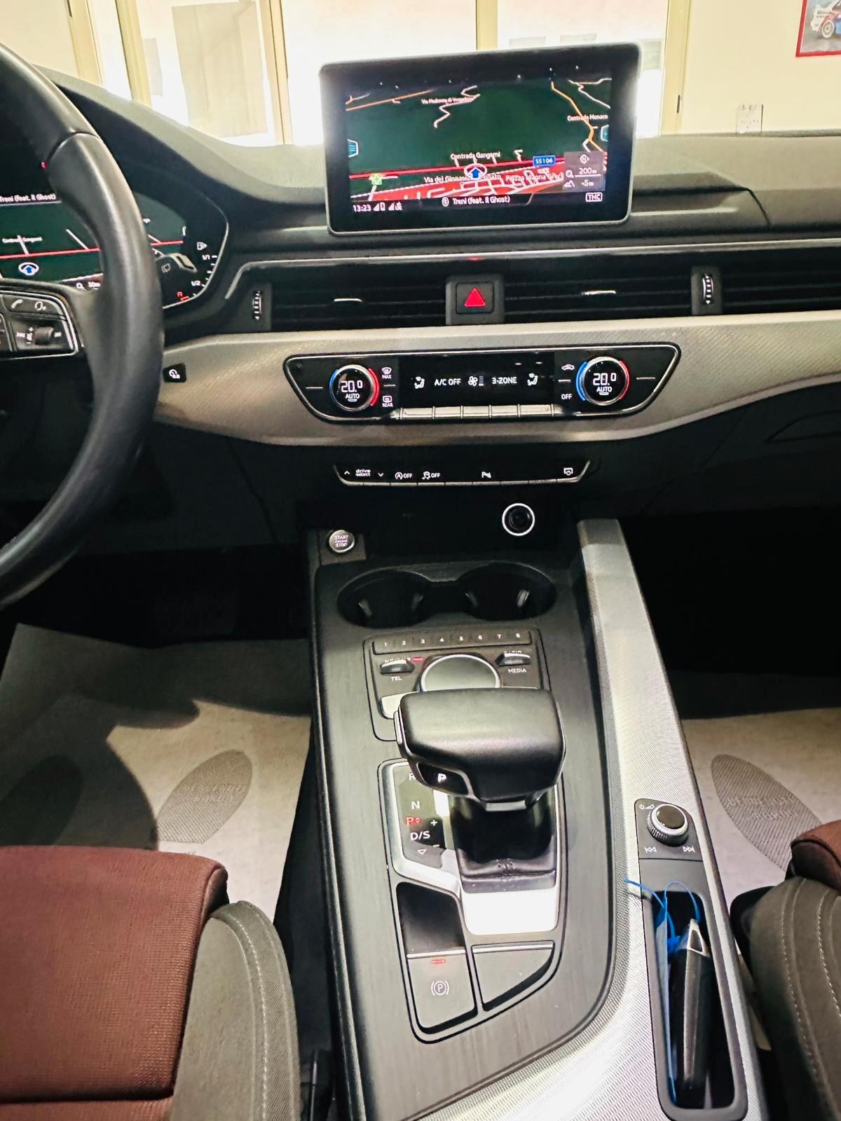 Audi A4 Avant 40 TDI S tronic Business Sport