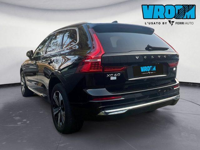VOLVO XC60 T6 Plug-in hybrid AWD automatico Core