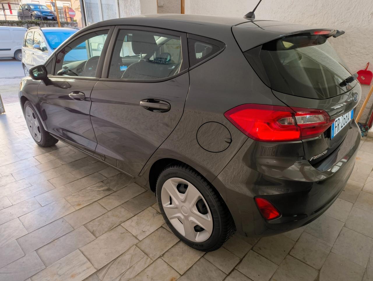 Ford Fiesta 1.5 TDCi 5 porte ok neo patent.