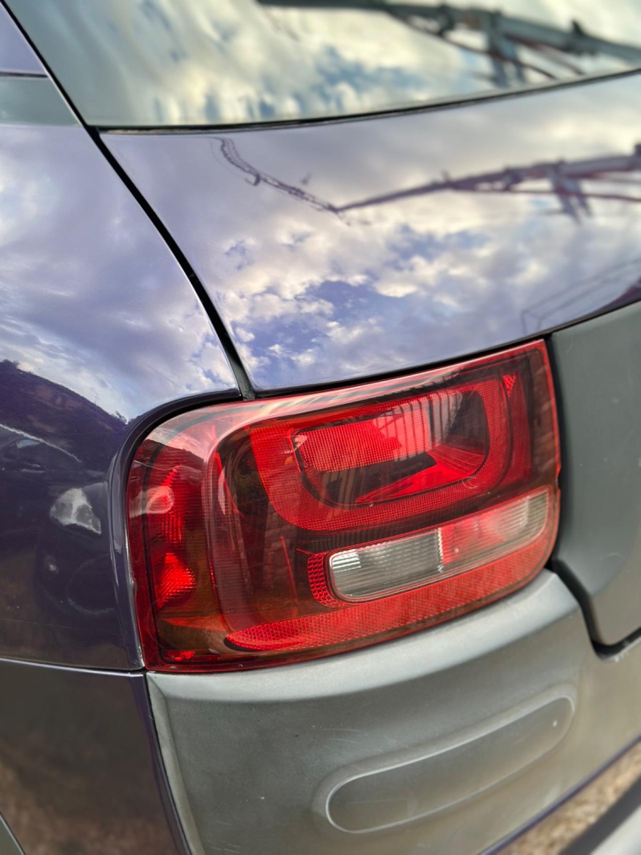 Citroen C4 CACTUS BLUEHDi 100 SHINE PANORAMA KMCERT