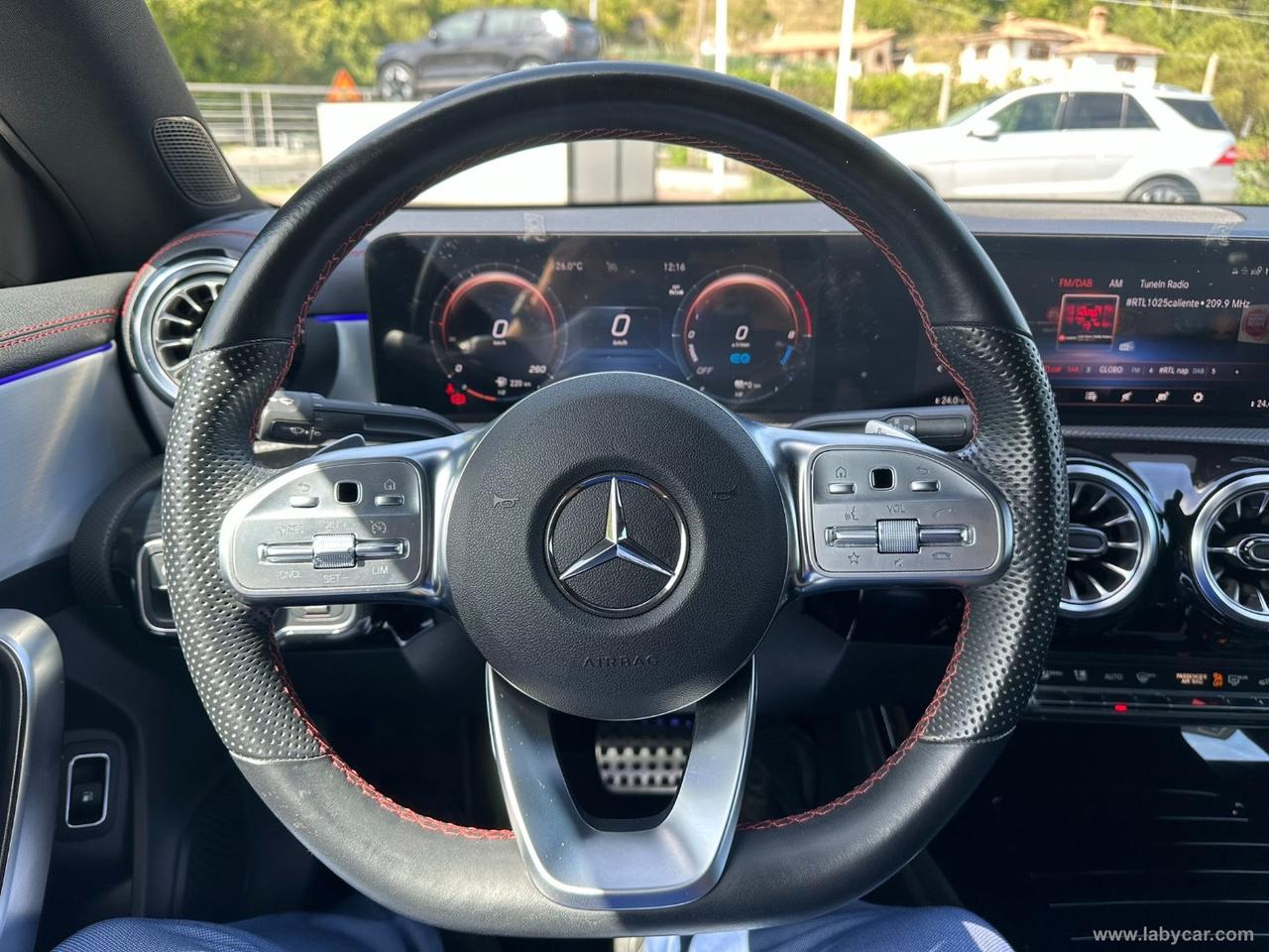 MERCEDES-BENZ CLA 250 e Auto Plug-in hybrid Premium