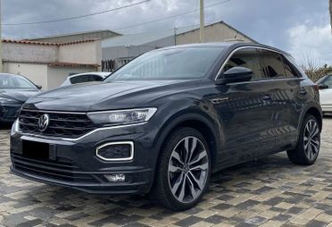 Volkswagen T-Roc Advanced 2.0 TDI 150CV DSG