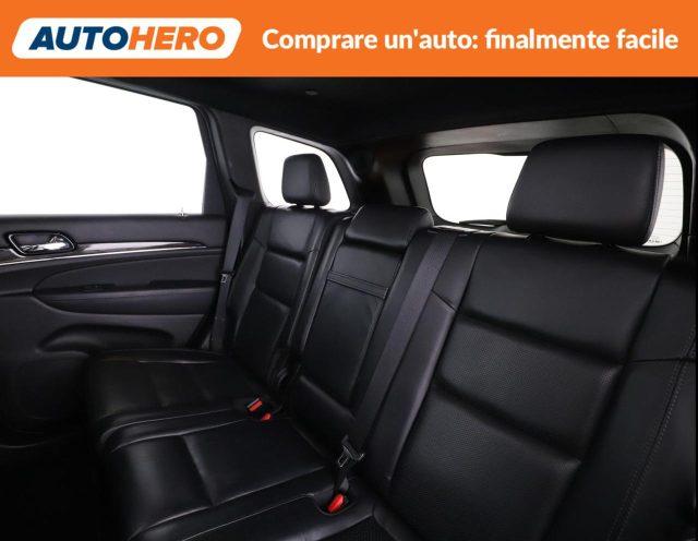 JEEP Grand Cherokee 3.0 V6 CRD 250 CV Multijet II Overland