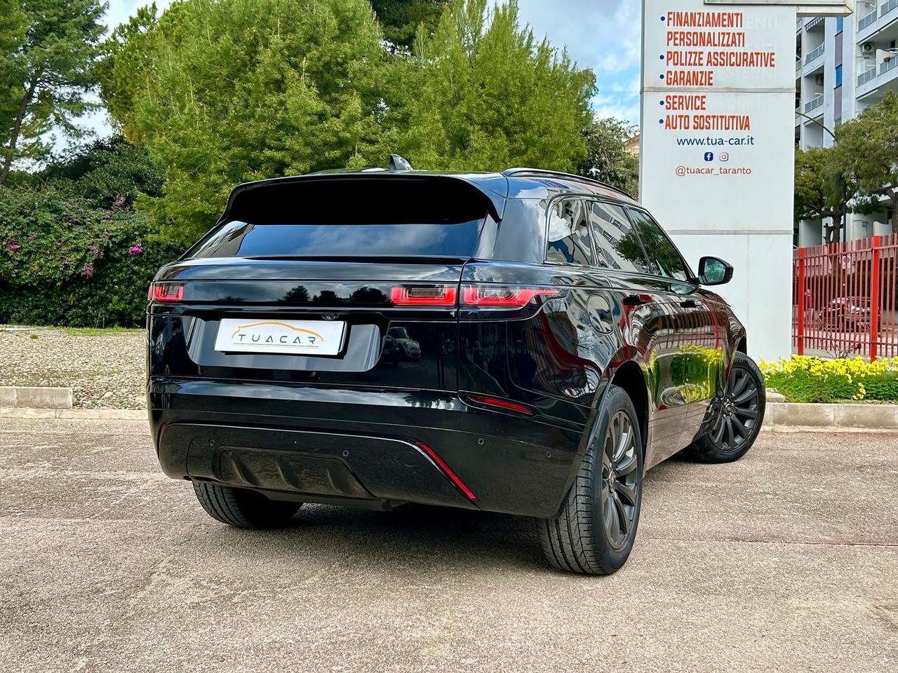 Land Rover Range Rover Velar D 240 R-Dynamic HSE