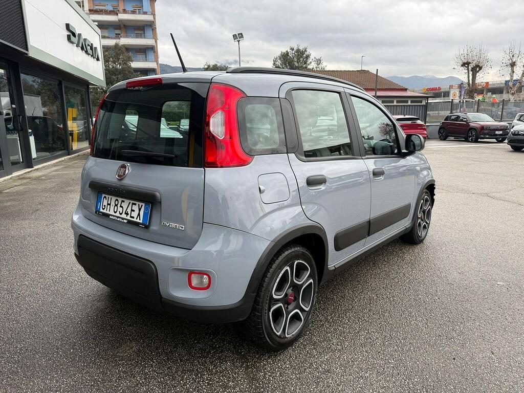 Fiat Panda 1.0 hybrid City Life s&s 70cv