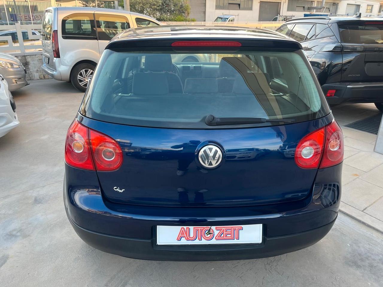 Volkswagen Golf 1.9 TDI 5p. Comfortline