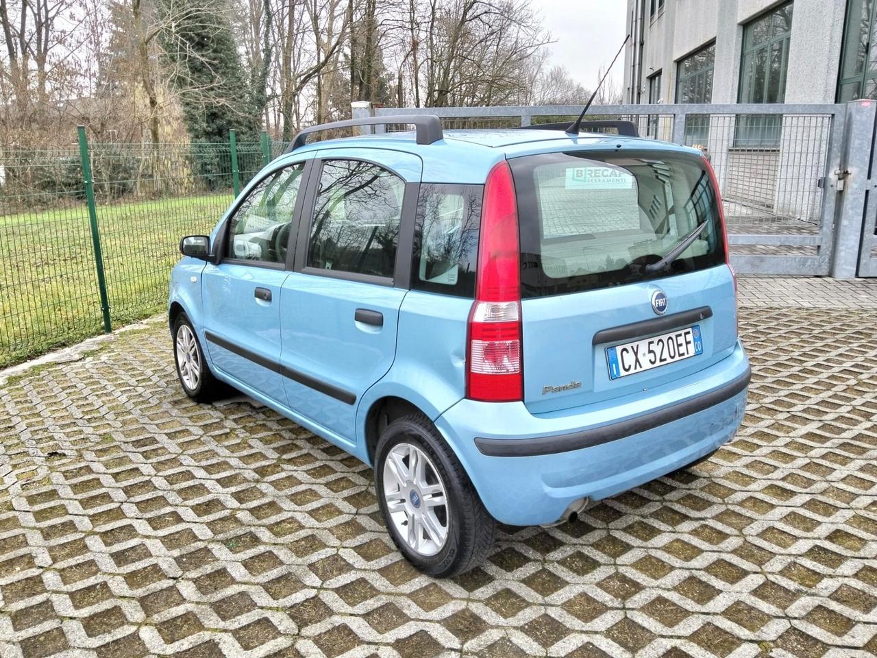 Fiat Panda 1.2 60Cv Clima*Neopatentati
