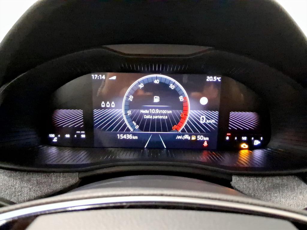 Skoda Kamiq 1.0 tsi Black Dots 115cv