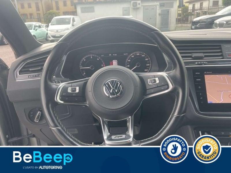 Volkswagen Tiguan 2.0 BITDI ADVANCED R-LINE 4MOTION 240CV DSG